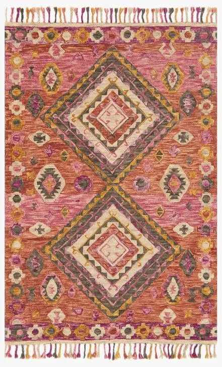 Loloi Rugs Zharah Collection - ZR-07 Fiesta