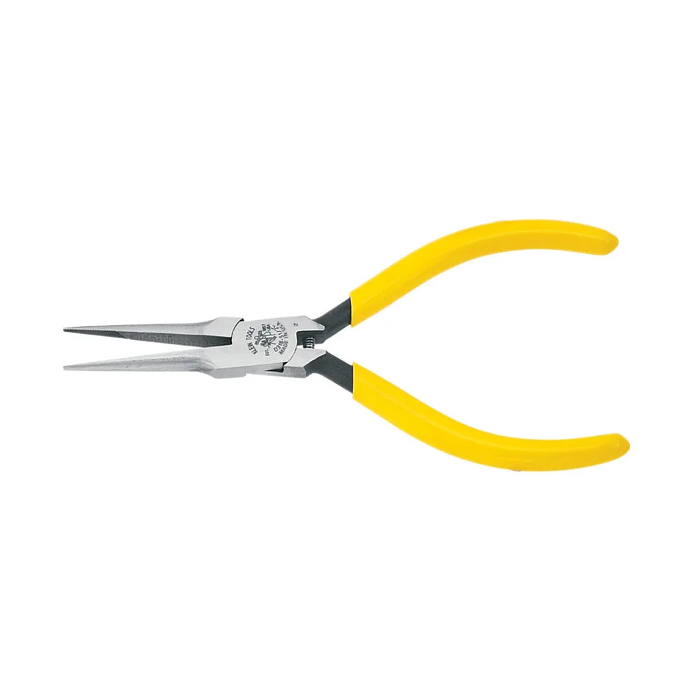 Long Needle-Nose Pliers, 5-Inch