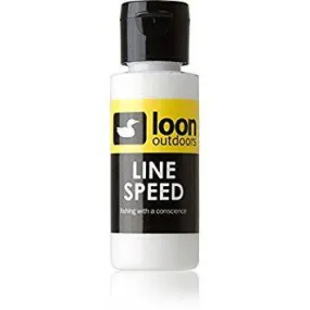 Loon Line Speed Fly Line Cleaner