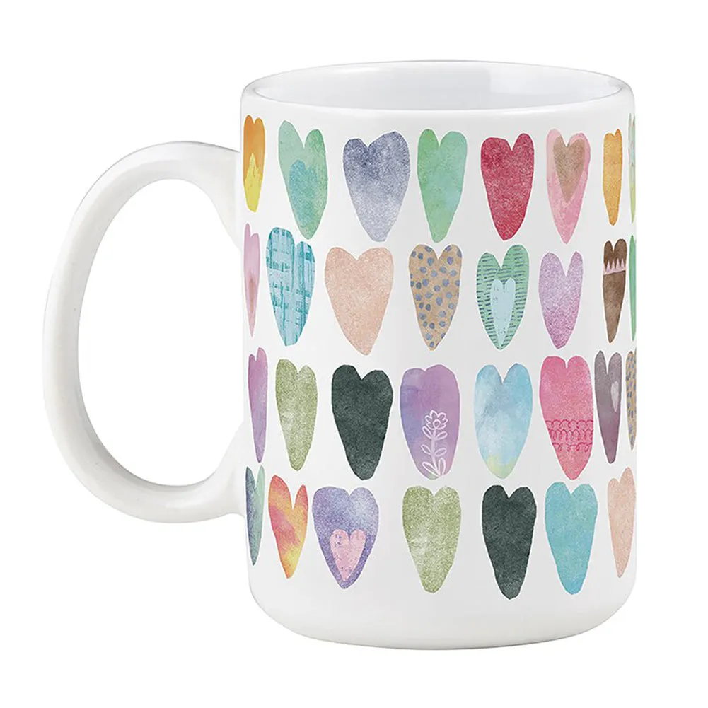 Loved Mug by Faithworks