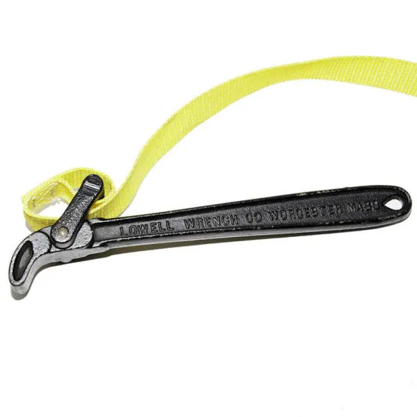 Lowell Warnock W-24 Strap Wrench - 68145