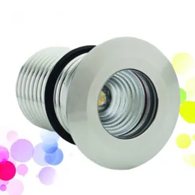 LuxR Lighting Modux Four RGBW Round Integral Driver