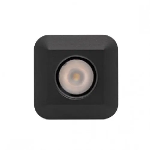 LuxR Lighting Modux One Square Outdoor Spot Light