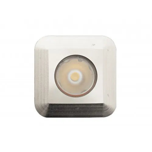 LuxR Lighting Modux One Square Outdoor Spot Light