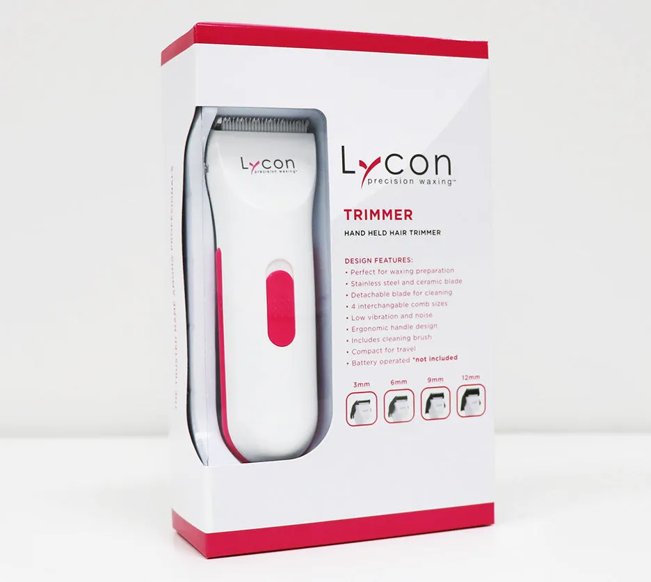 Lycon Hand Held Hair Trimmer