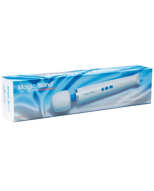 Magic Wand Rechargeable Cordless