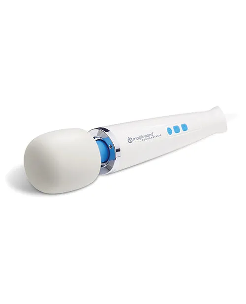 Magic Wand Rechargeable Cordless