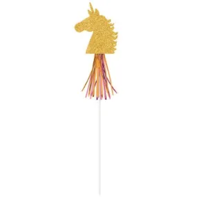 Magical Unicorn Wands 6pk