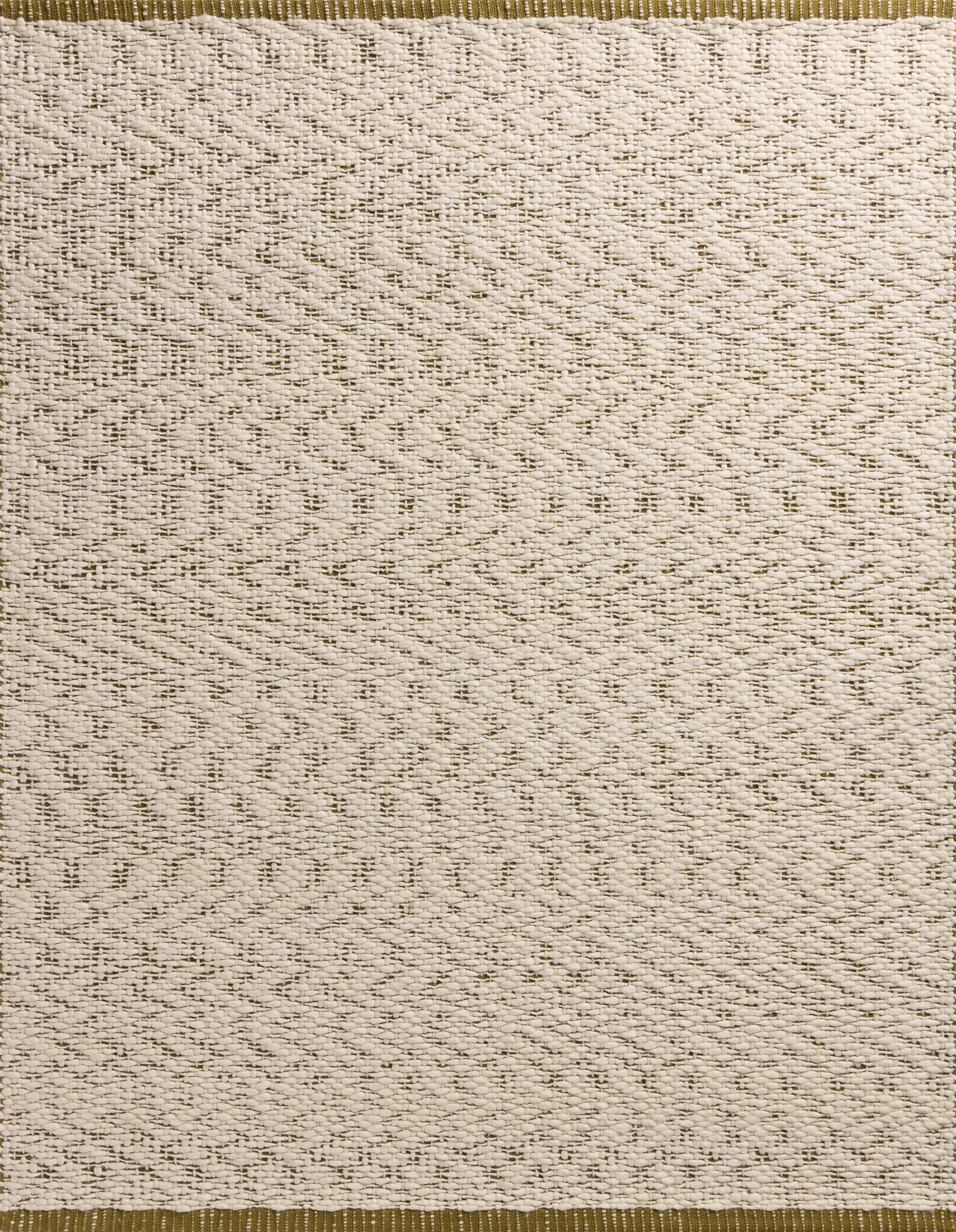 Magnolia Home Betty 01 Ivory/Green Rug