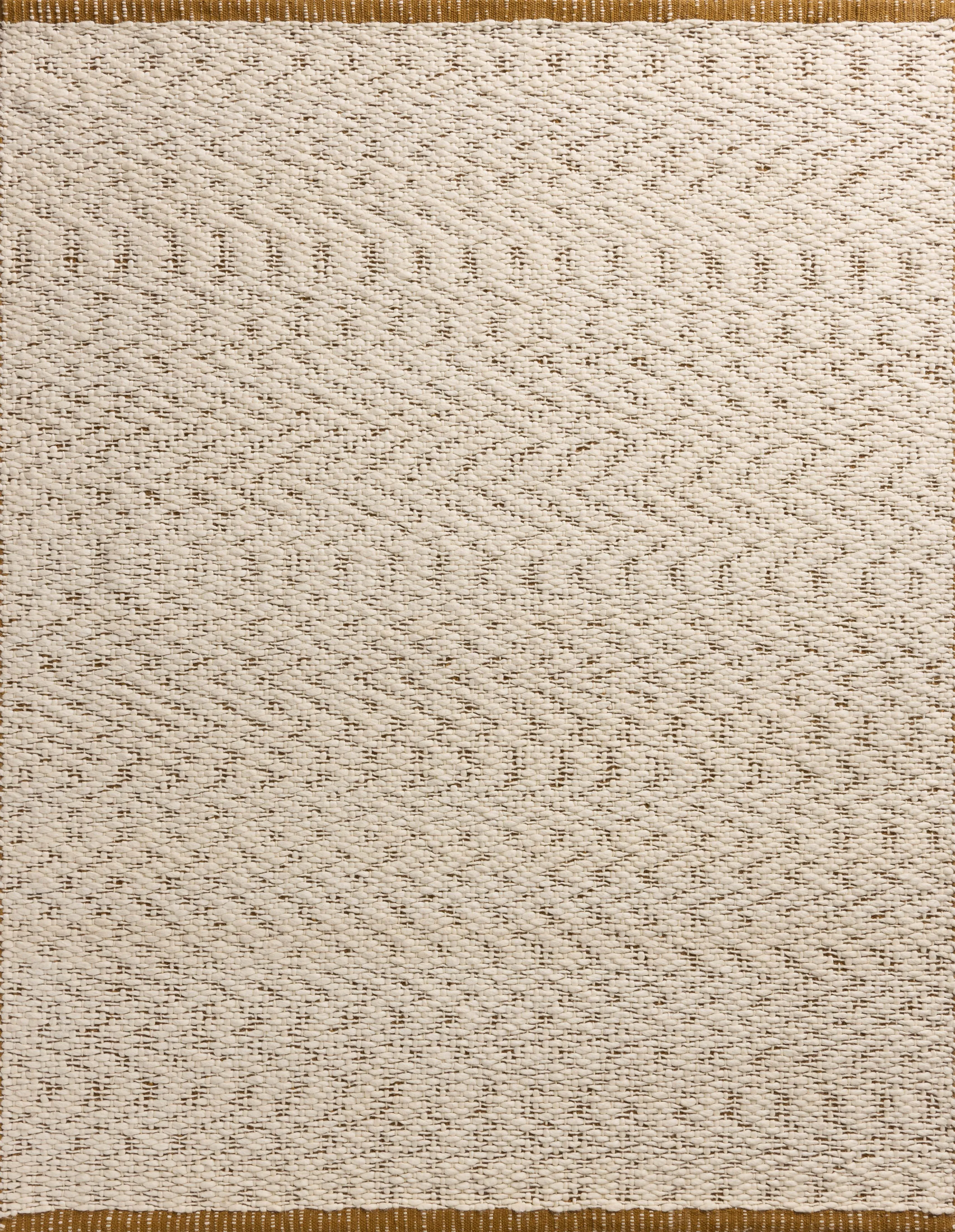 Magnolia Home Betty 01 Ivory/Spice Rug