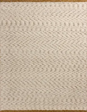 Magnolia Home Betty 01 Ivory/Spice Rug