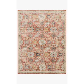 Magnolia Home Graham Persimmon / Multi Rug