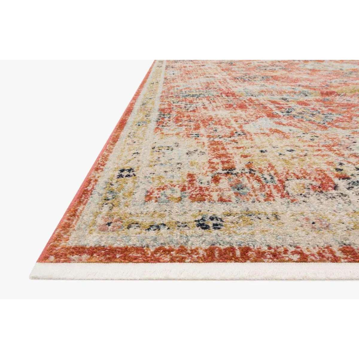 Magnolia Home Graham Persimmon / Multi Rug