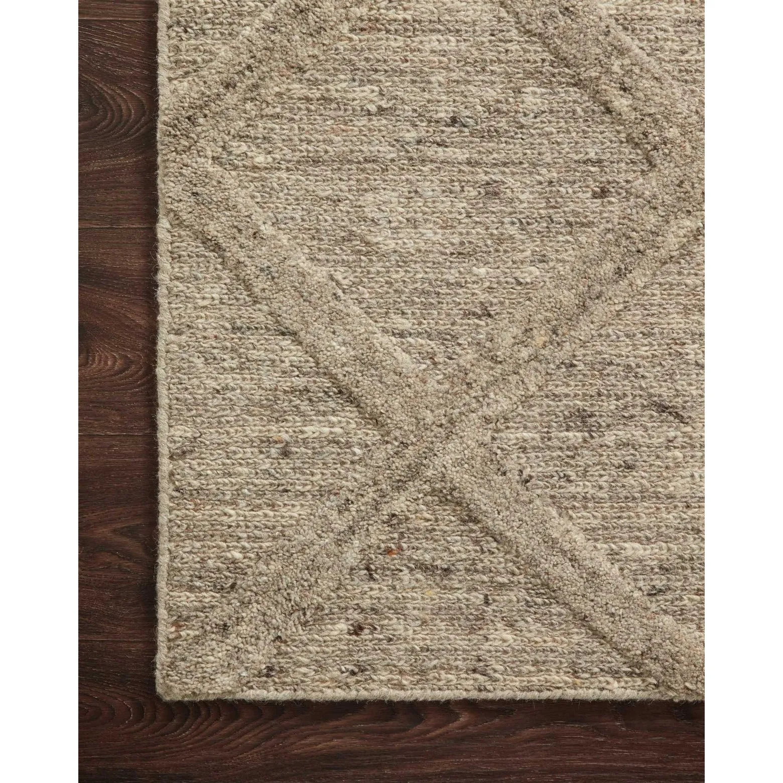 Magnolia Home Hunter Rug- Dove