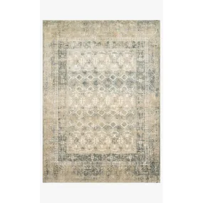 Magnolia Home James Sand/Ocean Rug