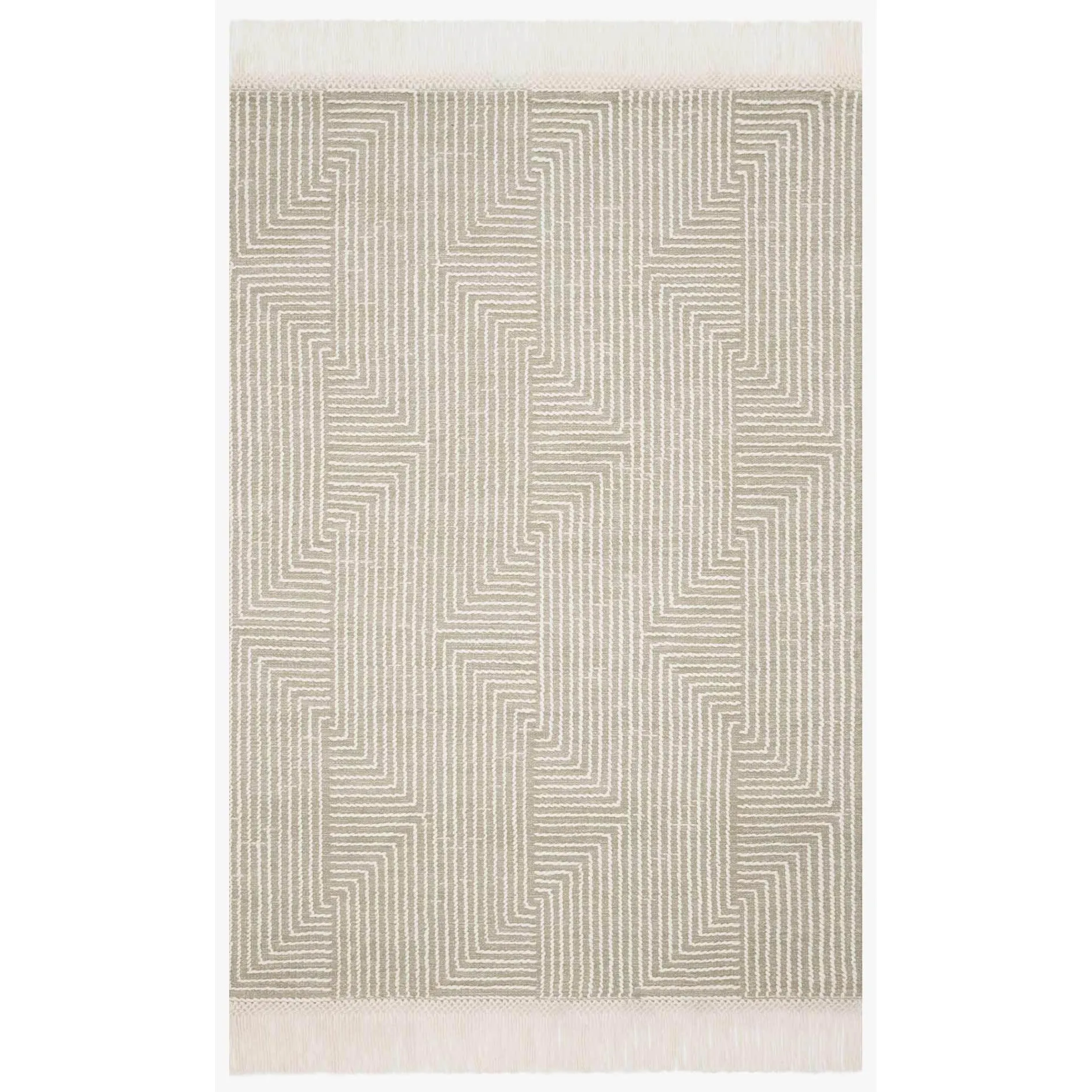 Magnolia Home Newton Sage/Ivory Rug