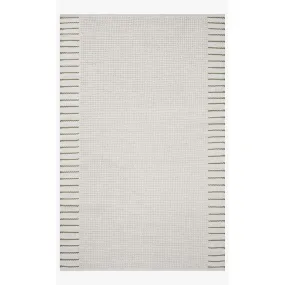 Magnolia Home Sadie White Rug