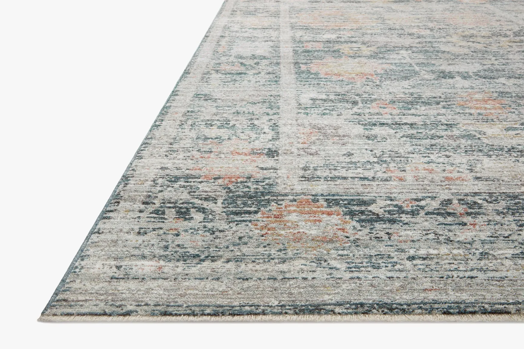 Magnolia Home x Loloi Millie Rug - Blue Multi