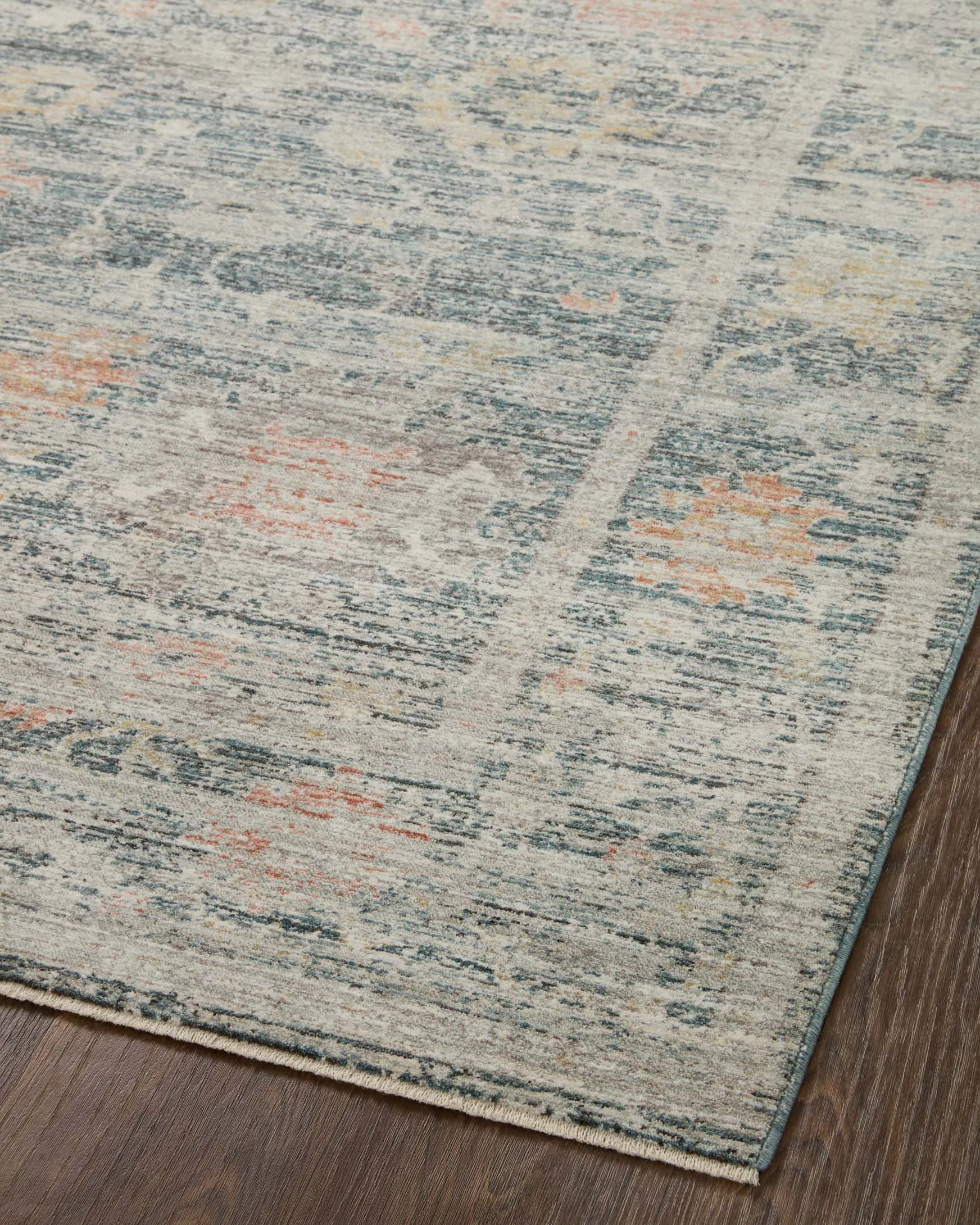 Magnolia Home x Loloi Millie Rug - Blue Multi