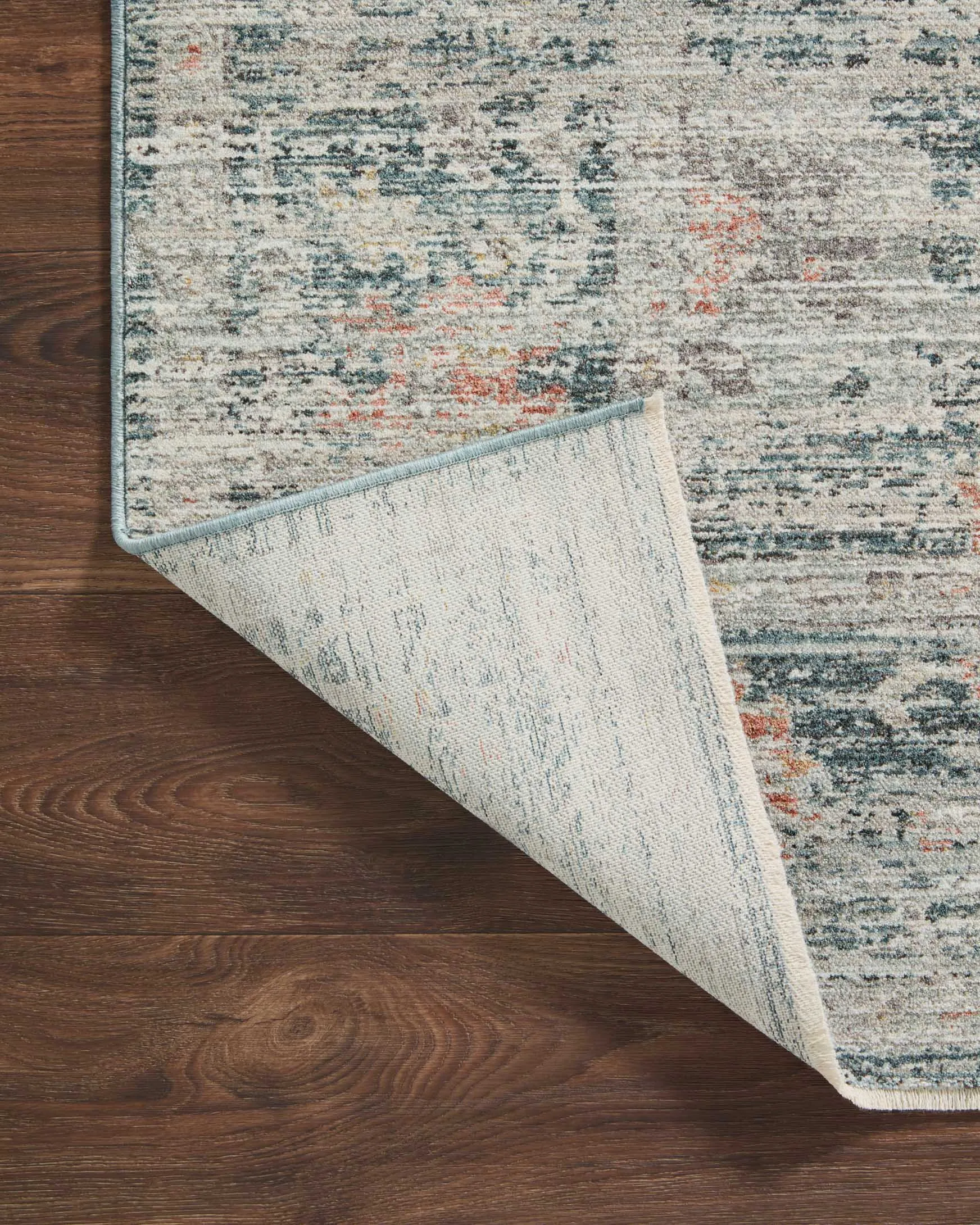 Magnolia Home x Loloi Millie Rug - Blue Multi