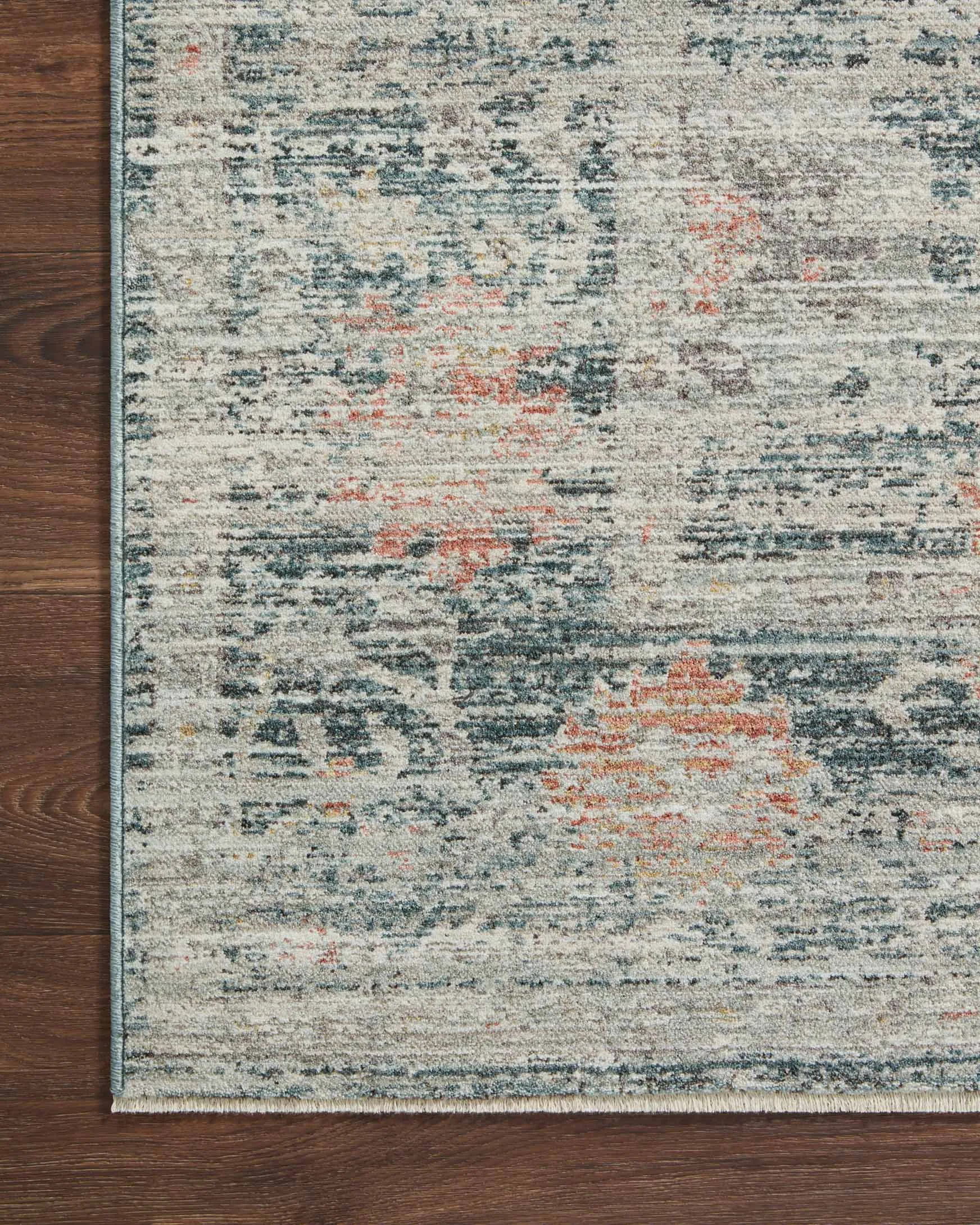 Magnolia Home x Loloi Millie Rug - Blue Multi