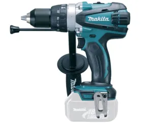 Makita DHP458Z Cordless Hammer Drive Drill (Body Unit) | Model: M-DHP458Z (Discontinued)