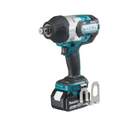 Makita DTW1001Z Cordless Impact Wrench (Body Only)  Model : M-DTW1001Z