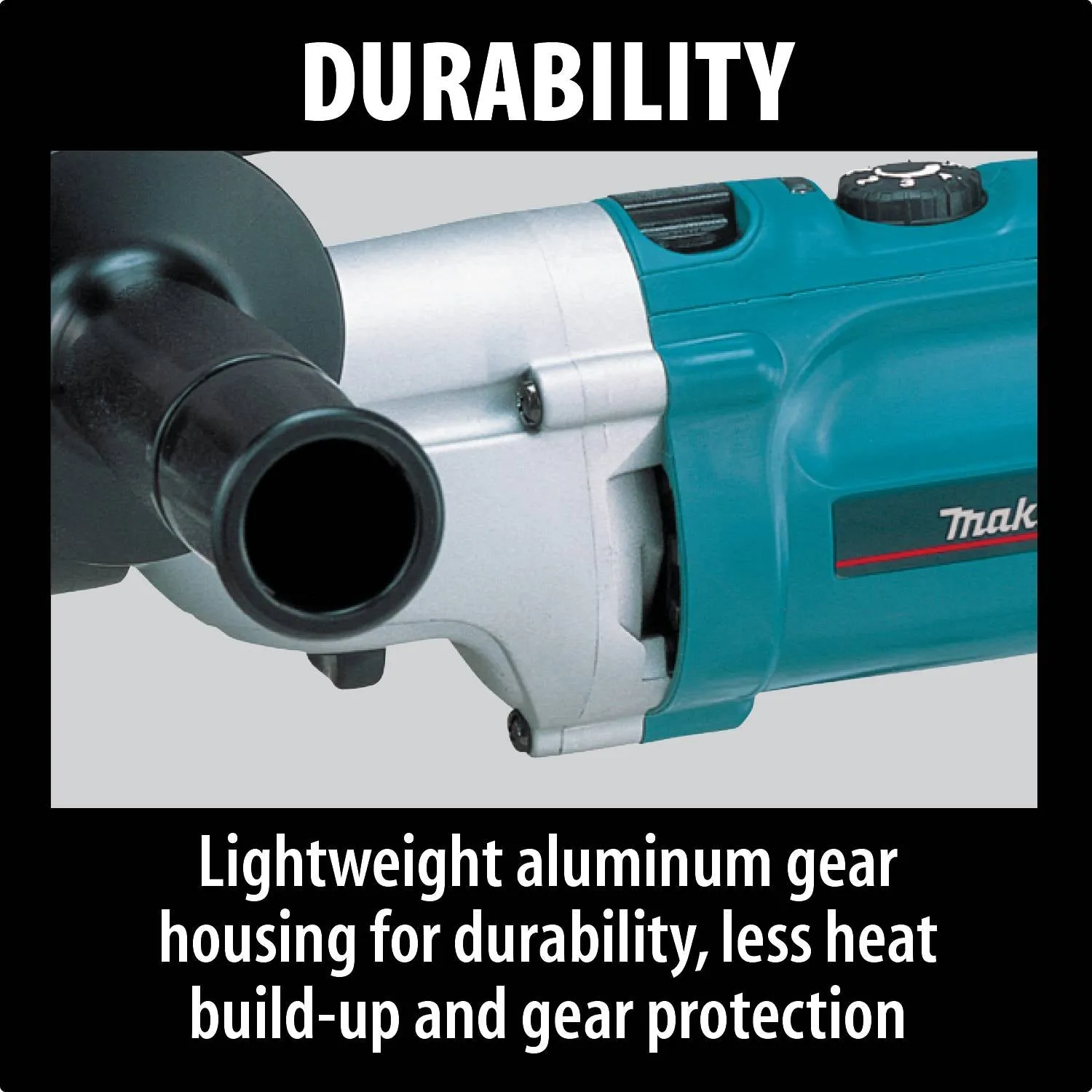 Makita (HP2050) 3/4" Hammer Drill