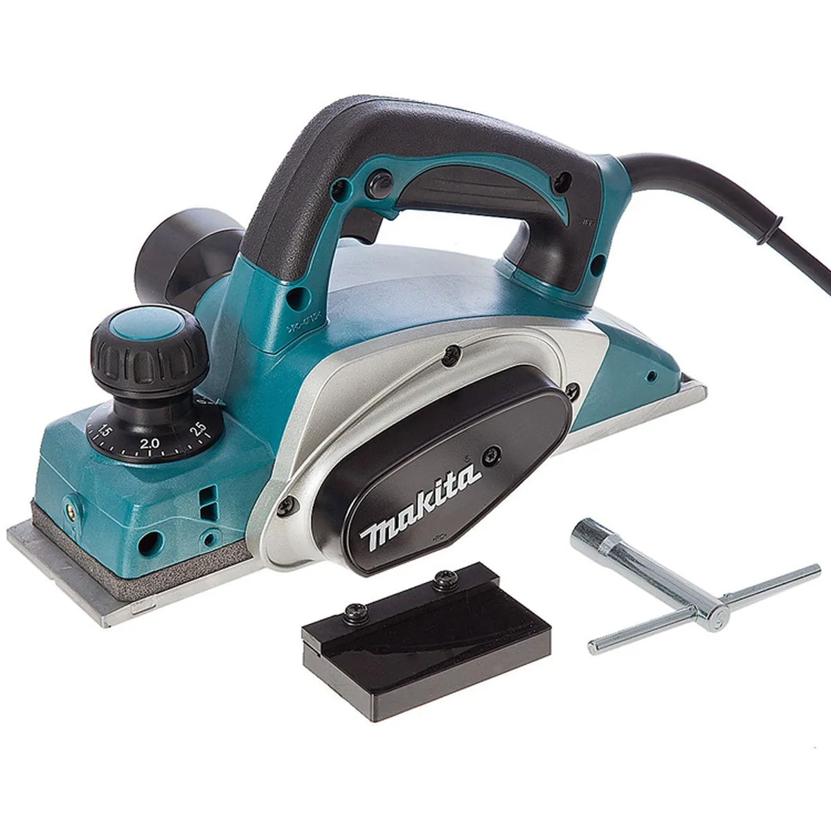 Makita KP0800/2 3"/82mm Heavy Duty Planer 620W 240V