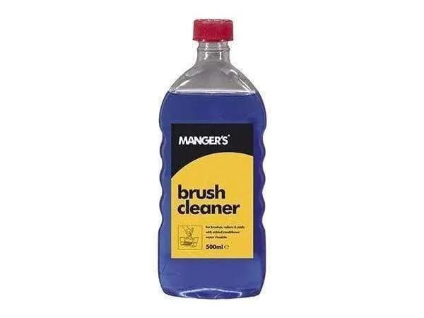 Mangers 500Ml Brush Cleaner