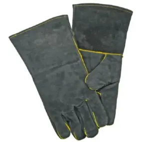 Manor Fireside Gloves - Black