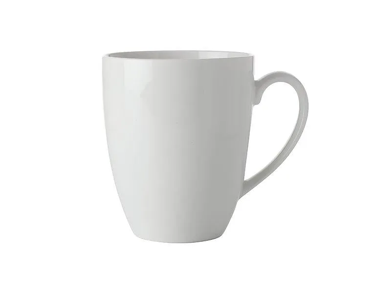 Maxwell & Williams White Basics Coupe Mug 480ml