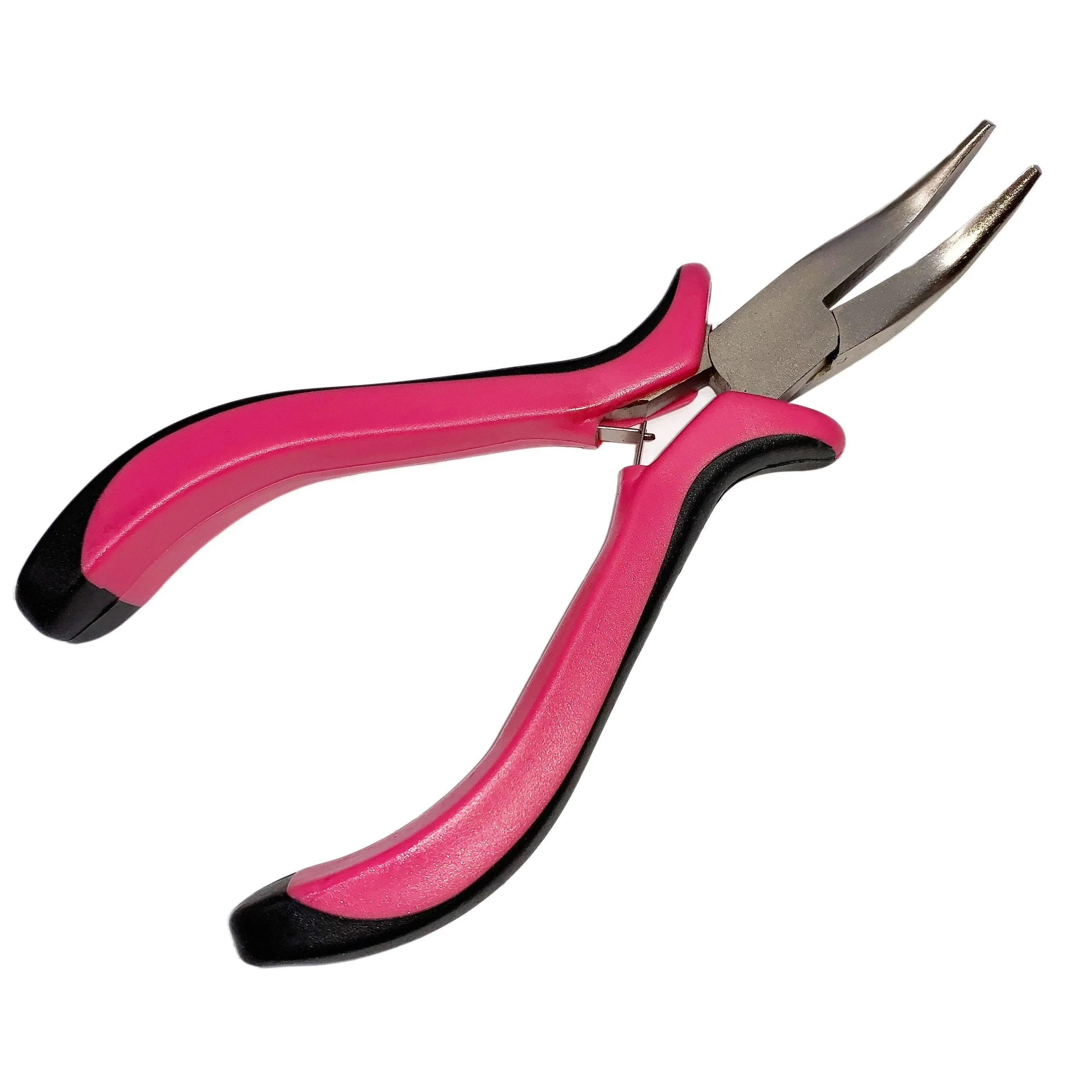 Micro Ring Pliers - Precision Tools for Effortless Application & Removal of Micro Ring Hair Extensions