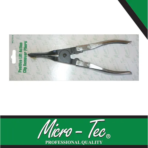 Micro-Tec Pliers Panel Clip Remover