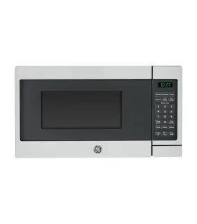 Microwave Oven, 20L - Gray