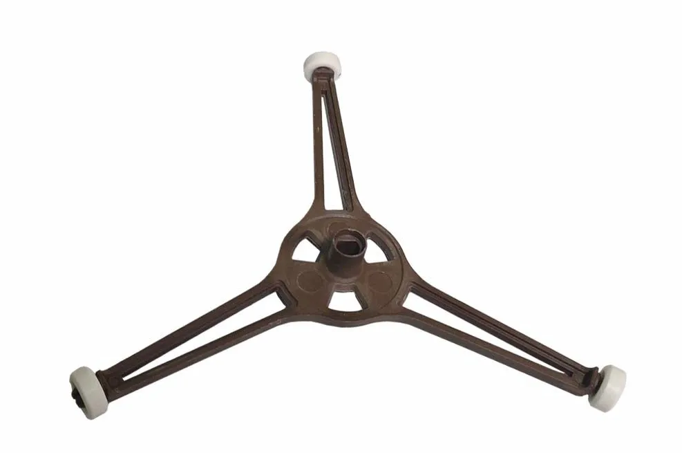 Microwave Universal Turntable Plate Support Stand - Triple Arm Turntable Support Stand Drive | PSA521