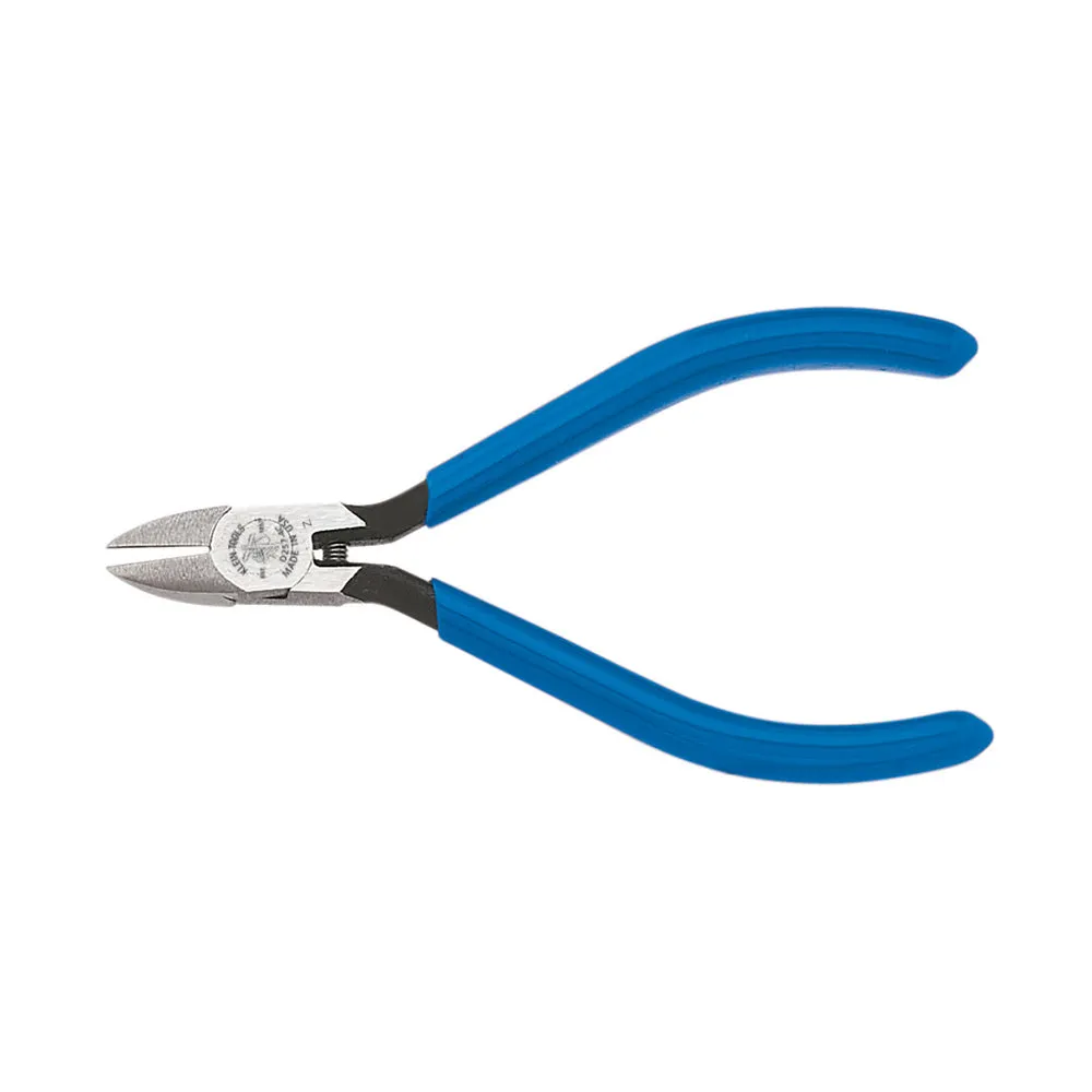 Midget Diagonal Cutting Pliers, 4-Inch