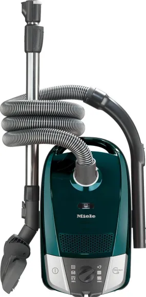 Miele C2FLEX Compact Cylinder Vacuum Cleaner - Green