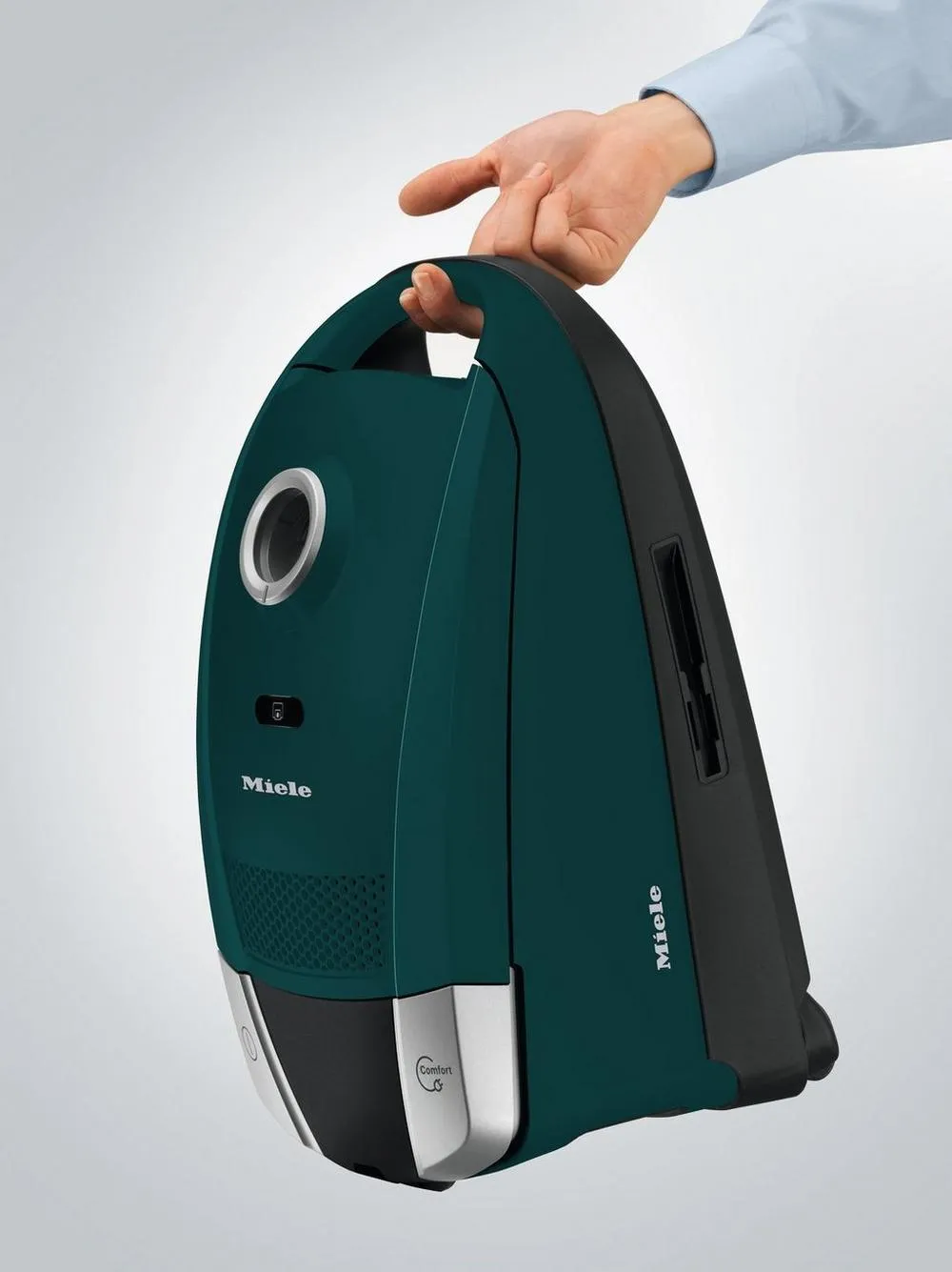 Miele C2FLEX Compact Cylinder Vacuum Cleaner - Green