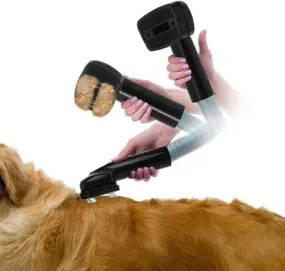 Miele Dog Grooming Tool for Miele Vacuum Cleaner Groom Pet Hair Brush Compatible 35mm