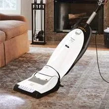 Miele Dynamic U1 Cat and Dog Upright Vacuum, Lotus White