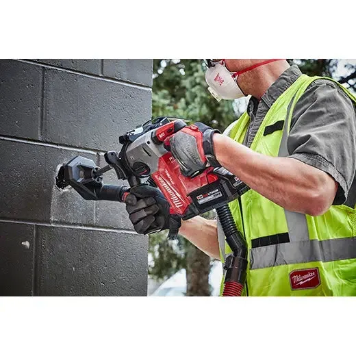 Milwaukee 2912-20 M18 FUEL™ 1" SDS Plus Rotary Hammer   Free Battery