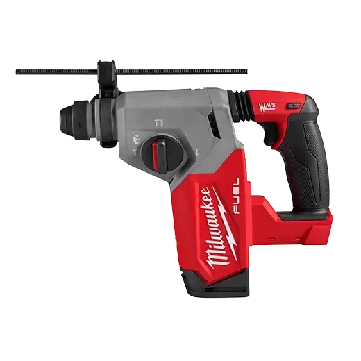 Milwaukee 2912-20 M18 FUEL™ 1" SDS Plus Rotary Hammer   Free Battery