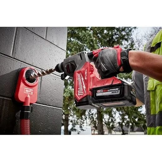 Milwaukee 2912-20 M18 FUEL™ 1" SDS Plus Rotary Hammer   Free Battery