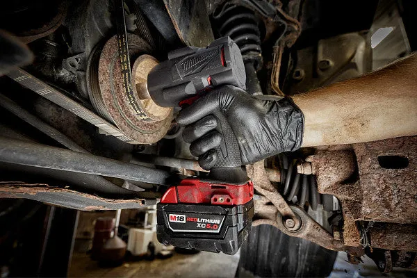 Milwaukee  49-16-2960  "M18 FUEL™ Mid-Torque Impact Wrench Protective Boot "