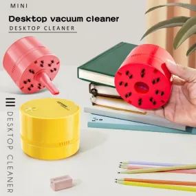 Mini Desktop Vacuum Cleaner