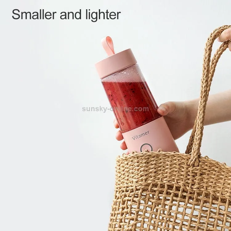 Mini Portable Rechargeable Juicer cup