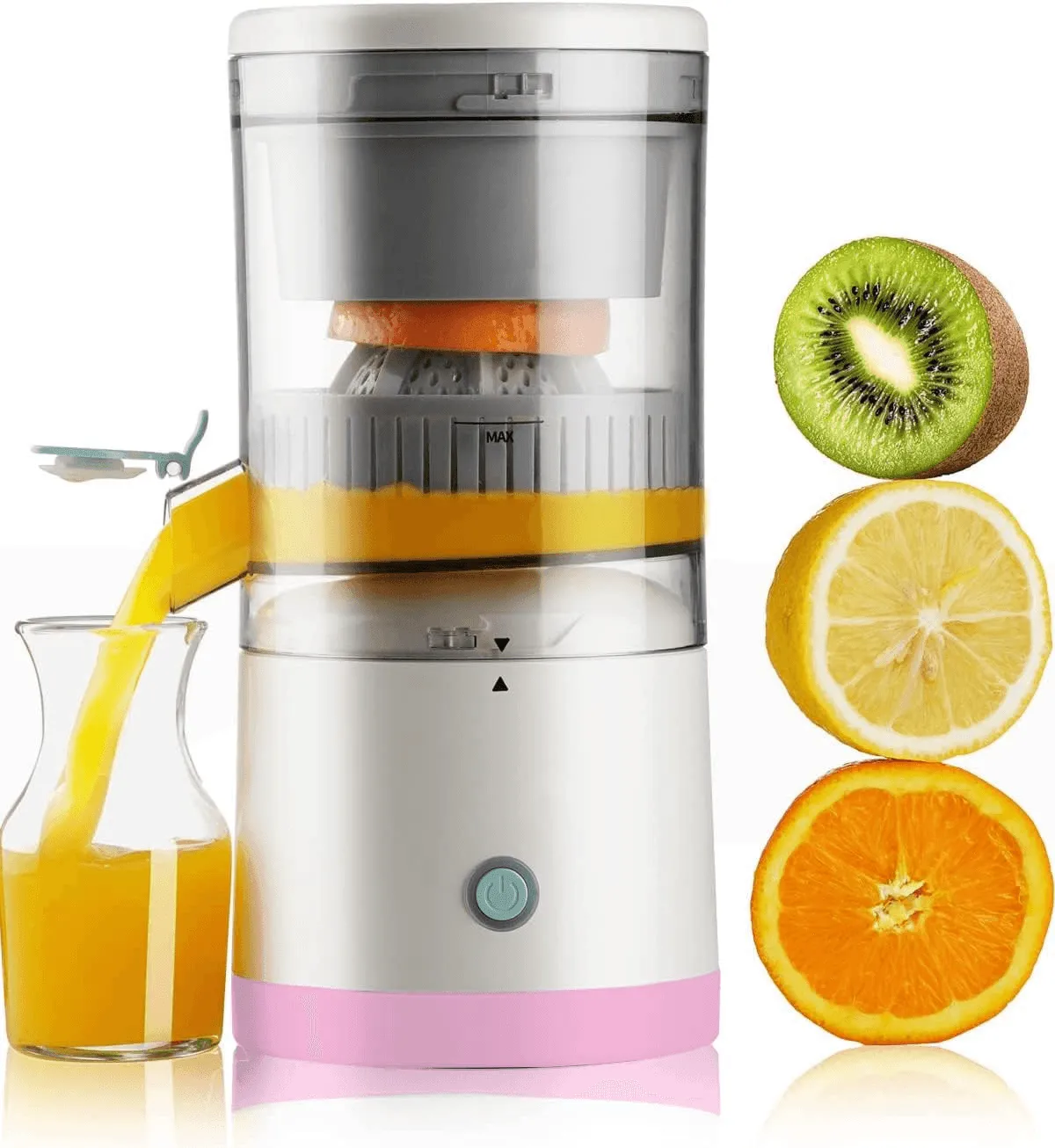 Mini Portable USB Citrus Juicer YZJ-001