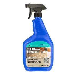 Miracle Sealants 511 Kleen & Reseal - 32 oz