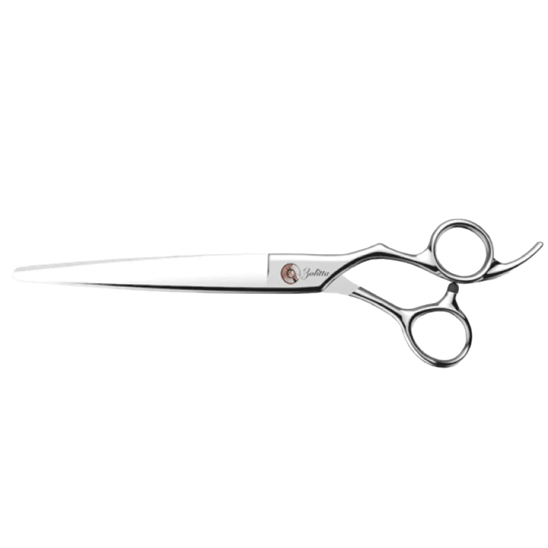 Mirage Straight Scissors 7.5 S Right by Zolitta